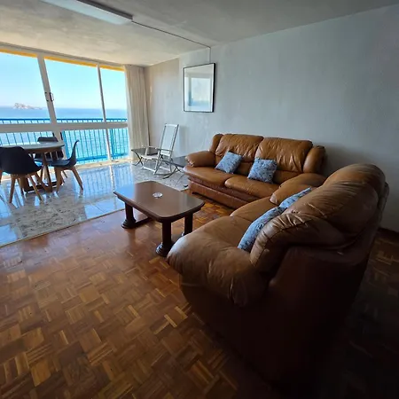Appartement Palmeras If Benidorm