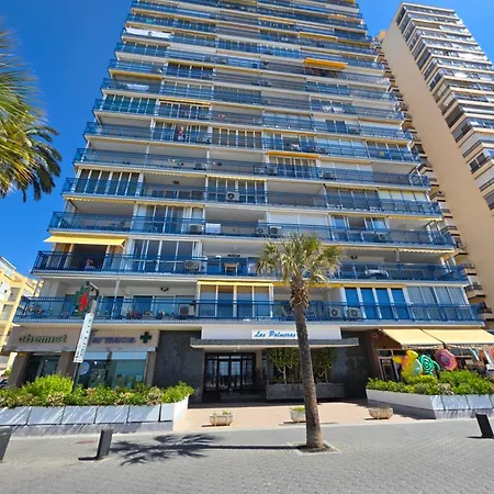 Appartement Palmeras If Benidorm
